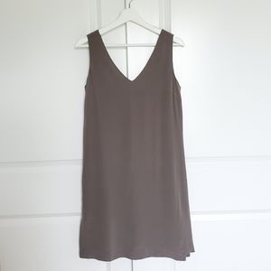 Cynthia Rowley silk shift dress